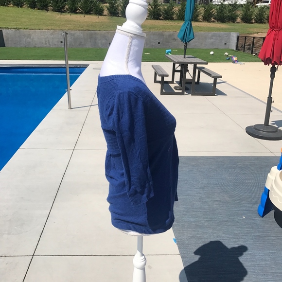 Massimo V-Neck Sweater - Picture 2 of 4